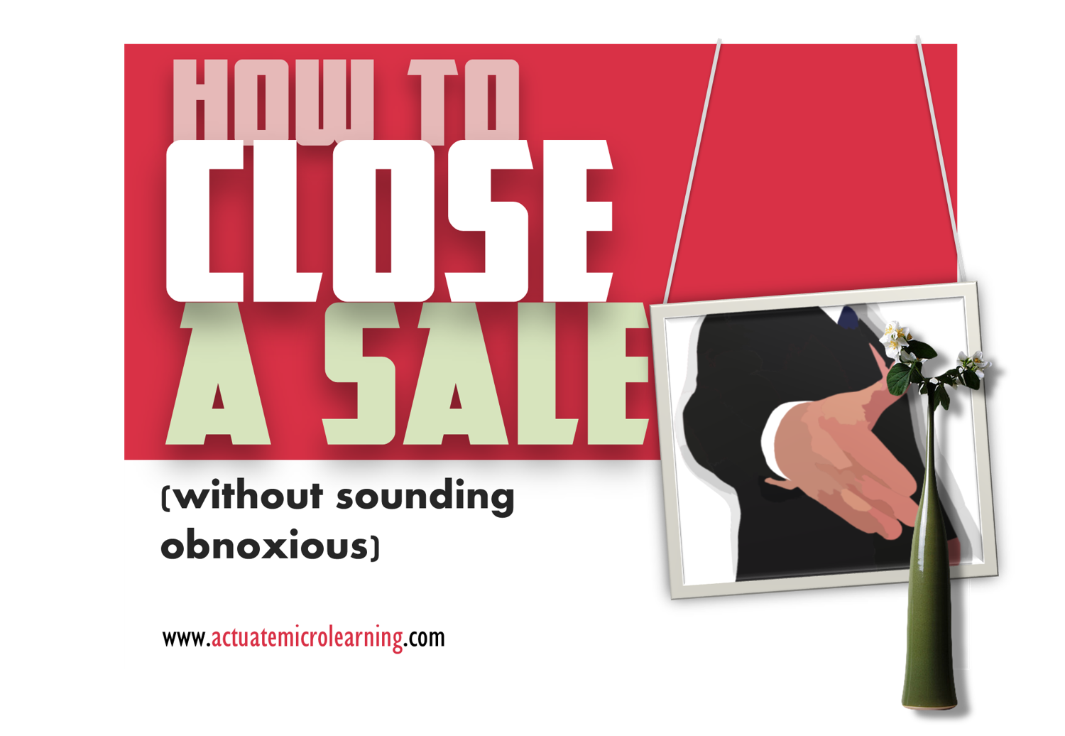 How to Close a Sale